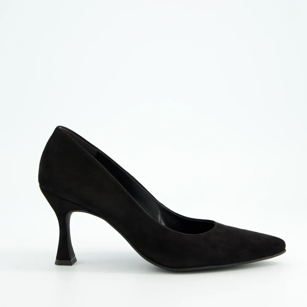Paul Green 3859 Pumps, , 41-Dame Højhælede Sko