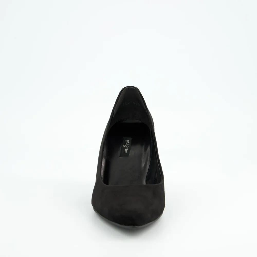 Paul Green 3859 Pumps, , 41-Dame Højhælede Sko