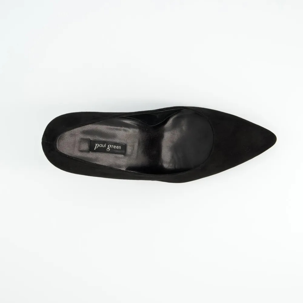 Paul Green 3859 Pumps, , 41-Dame Højhælede Sko