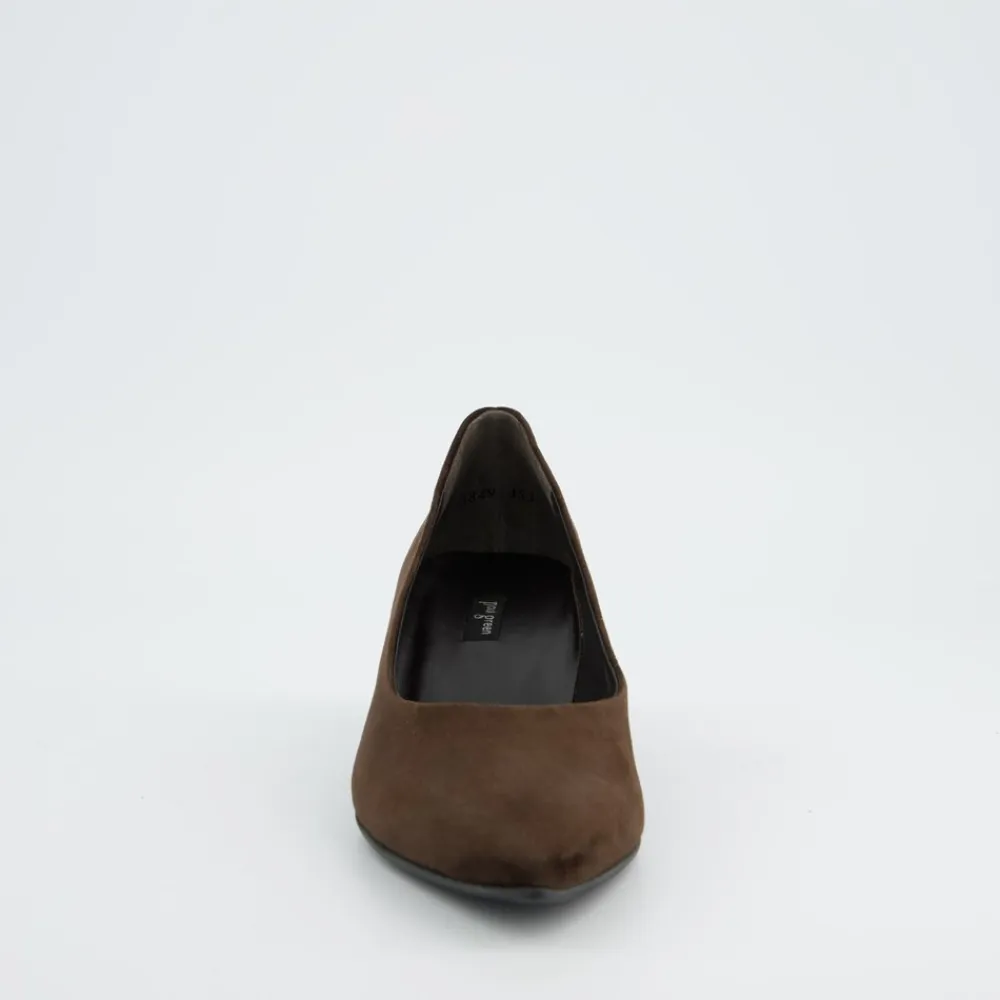 Best 3849 Pumps, , 42.5 Dame Højhælede Sko
