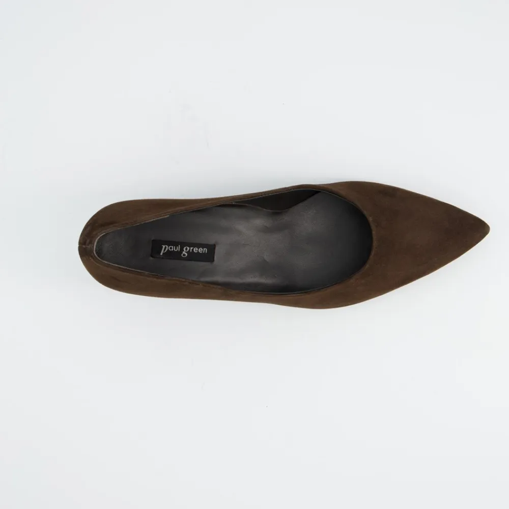 Best 3849 Pumps, , 42.5 Dame Højhælede Sko