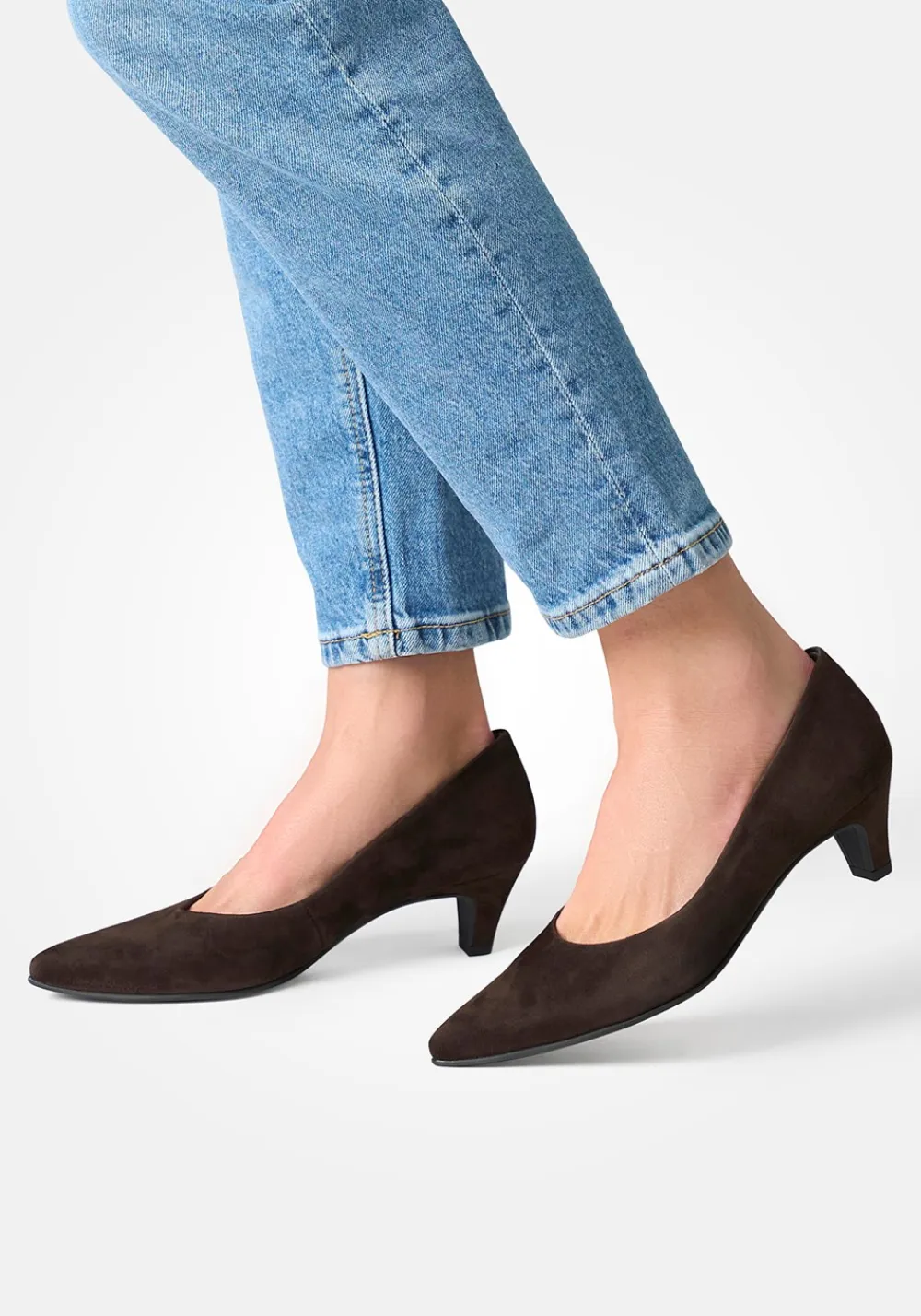 Best 3849 Pumps, , 42.5 Dame Højhælede Sko