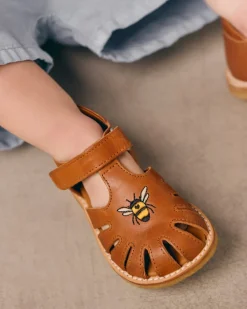 Outlet 0666-101 Sandaler, , 25 Børn Sandaler