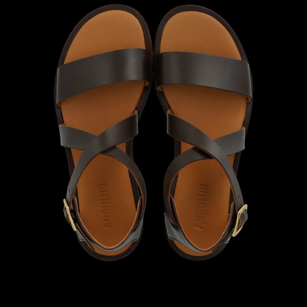 Angulus 5442-119 Sandaler, , 38-Dame Sandaler