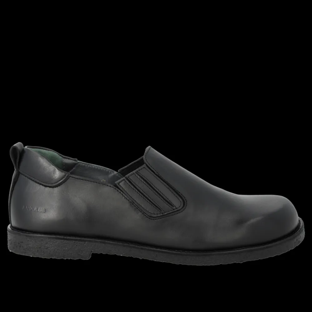 Angulus 3510-101 Sko, , 42-Dame Flade Sko