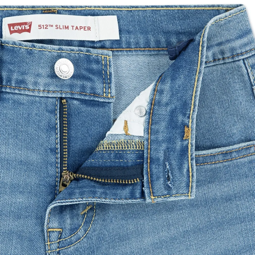 Best 512™ Slim Taper Jeans, , 8 år Børn Jeans