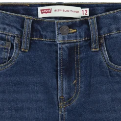 Levi's 512™ Slim Taper Jeans, , 8 år-Børn Jeans