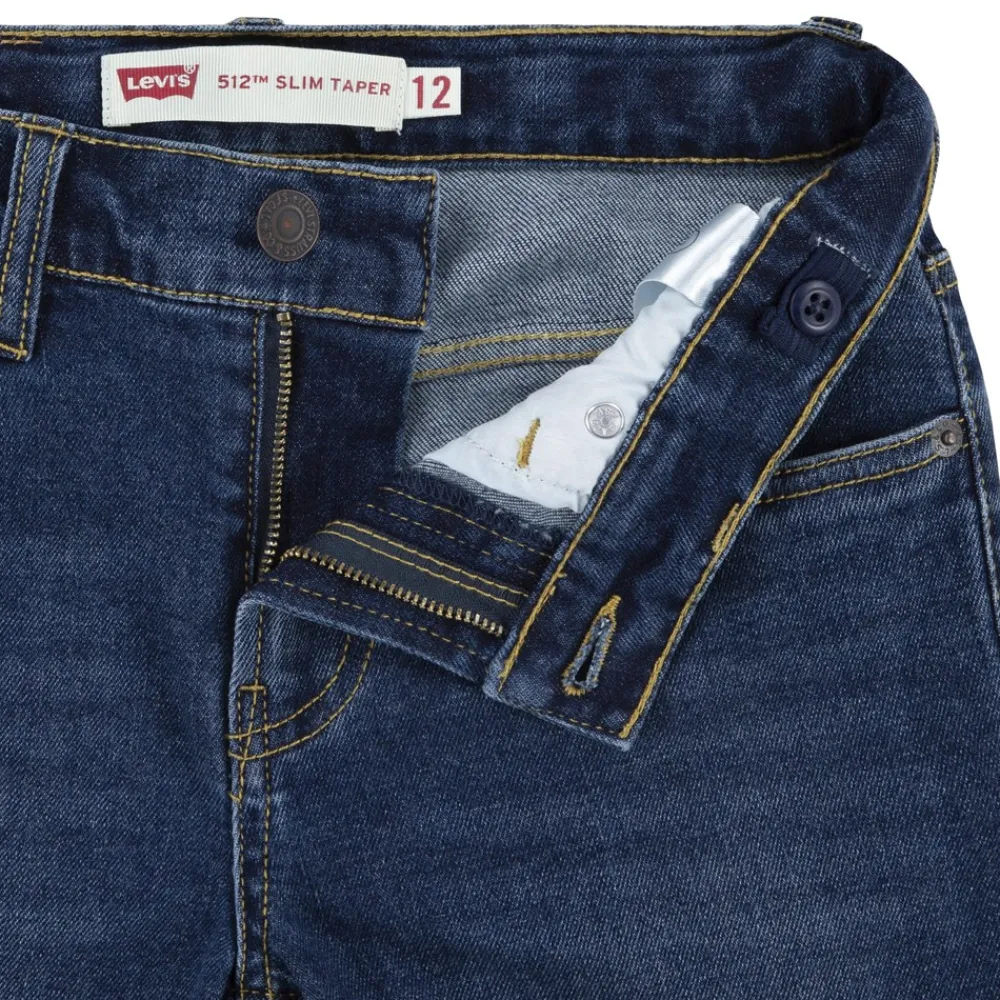 Levi's 512™ Slim Taper Jeans, , 8 år-Børn Jeans