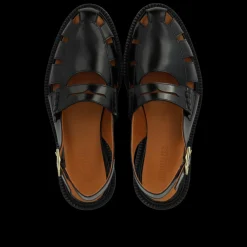 Best 1688-101 Slingback Loafers, , 36 Dame Loafers