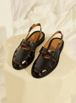 Best 1688-101 Slingback Loafers, , 36 Dame Loafers