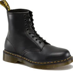 Hot 1460 Smooth Leather Støvler, , 40 Dame Støvler|Støvler