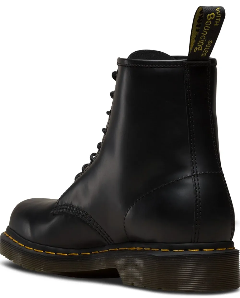 Hot 1460 Smooth Leather Støvler, , 40 Dame Støvler|Støvler