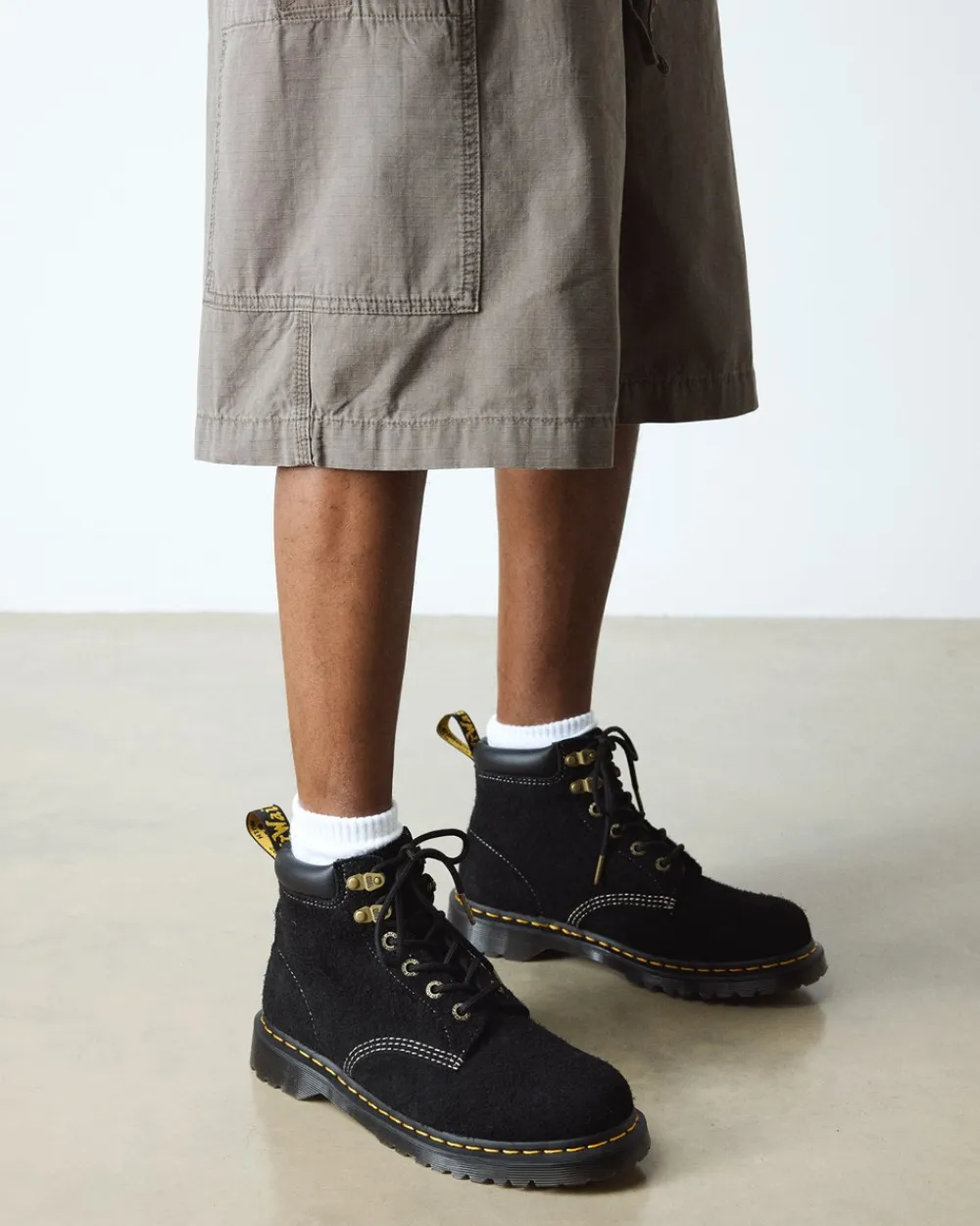 Dr. Martens 939 Snørestøvler, , 41- Støvler
