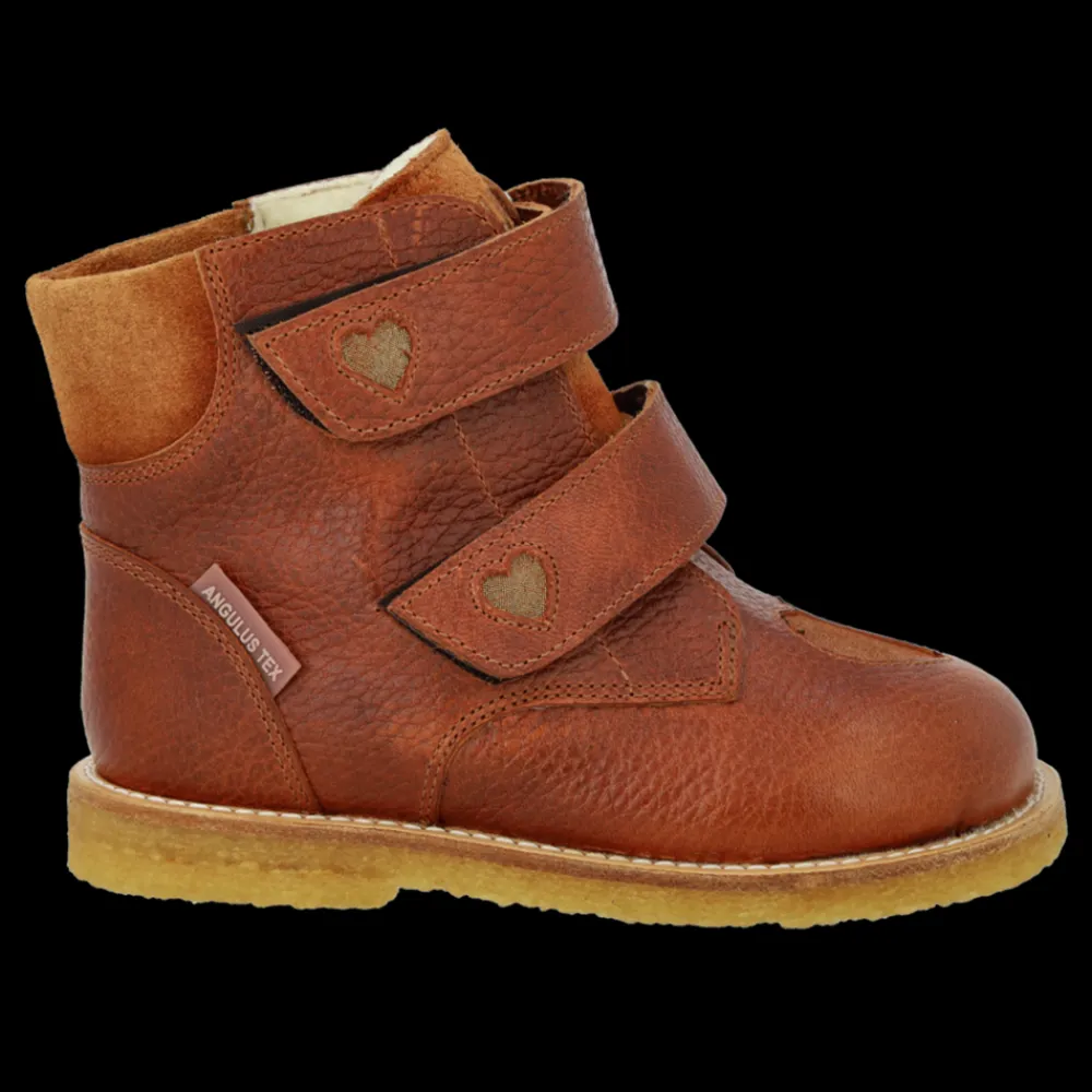 Angulus 2230-101 Støvler, , 27-Børn Støvler