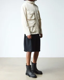 Dr. Martens 1460 Sub Max Gummistøvler, , 45-Dame Støvler|Gummistøvler