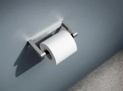 Vipp 3 Toiletrulleholder,- Toiletbørster & Pedalspande