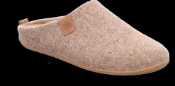 Hot 6863 Tweed Hjemmesko, , 42 Dame Hjemmesko