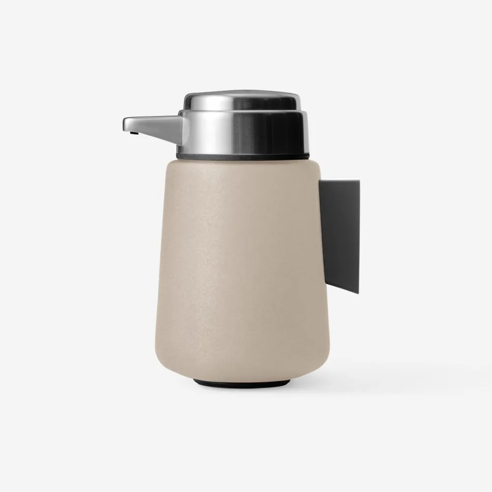 Discount 9 Vægophængt Sæbedispenser, Dispensere & Tandkrus