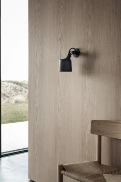New 524 Vægspot, Væglamper