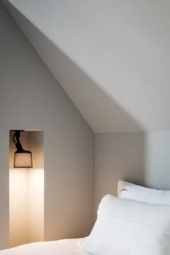 New 524 Vægspot, Væglamper