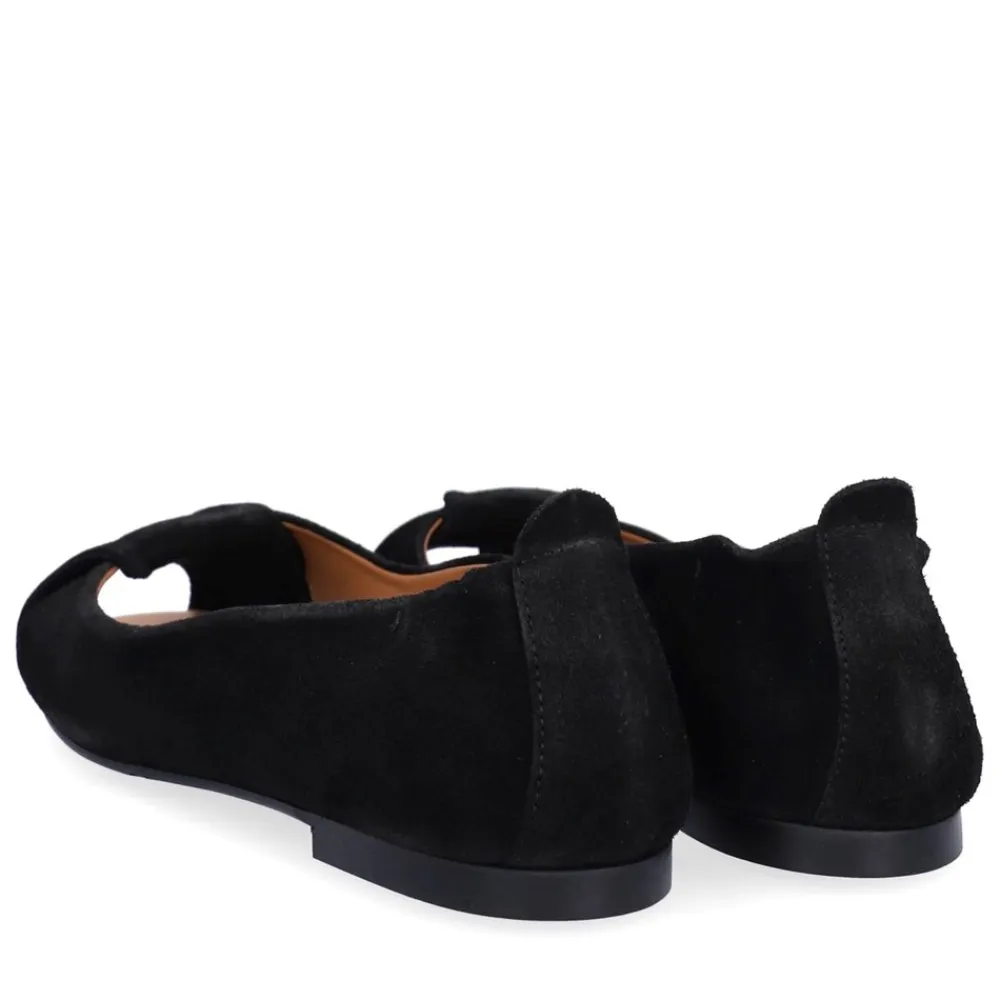Online A6760 Ballerinasko, , 36 Dame Flade Sko|Ballerinaer