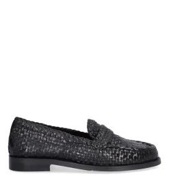 Outlet A8671 Loafers, , 36 Dame Loafers