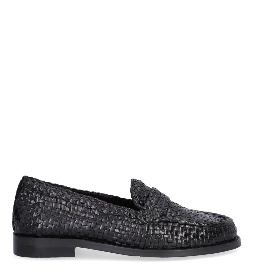 Outlet A8671 Loafers, , 36 Dame Loafers