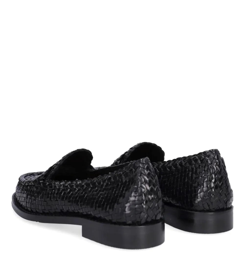 Outlet A8671 Loafers, , 36 Dame Loafers