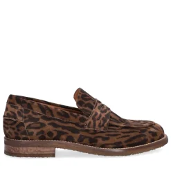 Billi Bi A6335 Loafers, , 38-Dame Loafers
