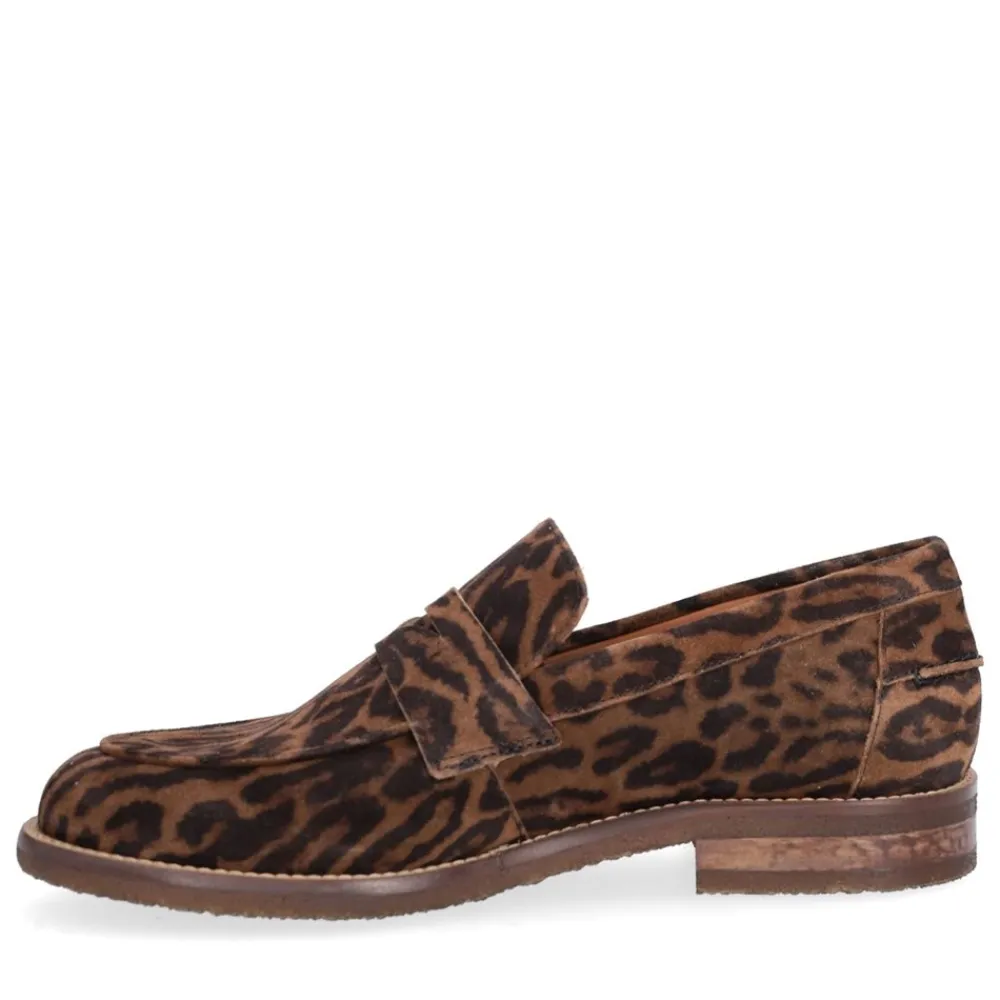 Billi Bi A6335 Loafers, , 38-Dame Loafers