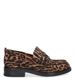 Billi Bi A8446 Loafers, , 39-Dame Loafers