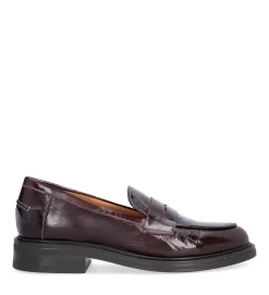 Billi Bi A9300 Loafers, , 37-Dame Loafers