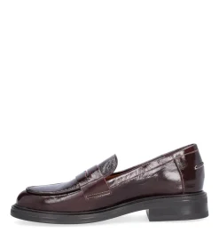 Billi Bi A9300 Loafers, , 37-Dame Loafers