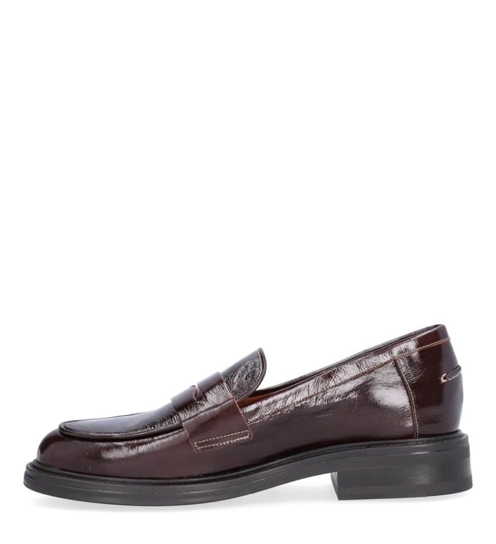 Billi Bi A9300 Loafers, , 37-Dame Loafers