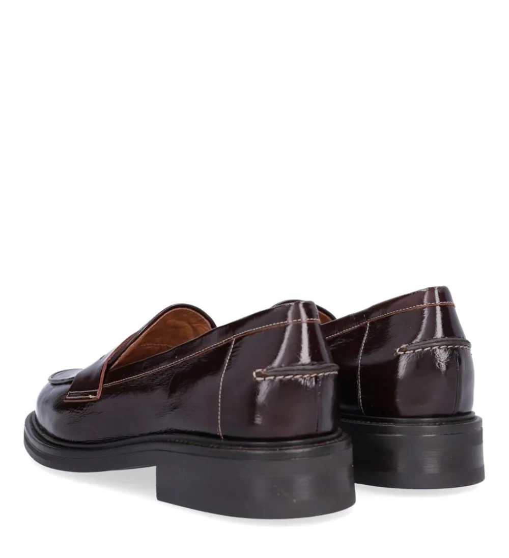 Billi Bi A9300 Loafers, , 37-Dame Loafers