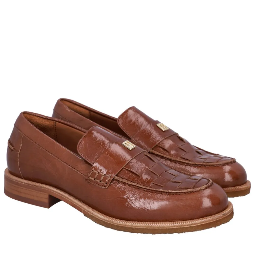Billi Bi A6316 Loafers, , 37-Dame Loafers