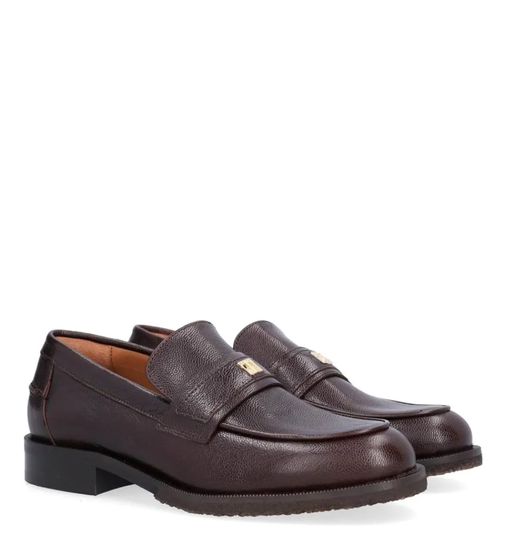Billi Bi A9685 Loafers, , 39-Dame Loafers