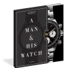 New Mags A Man And His Watch- Coffee Table Books