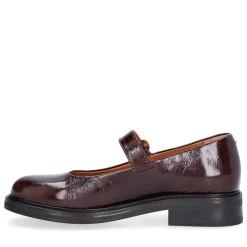 Billi Bi A7016 Mary Jane Ballerinasko, , 40-Dame Flade Sko|Ballerinaer