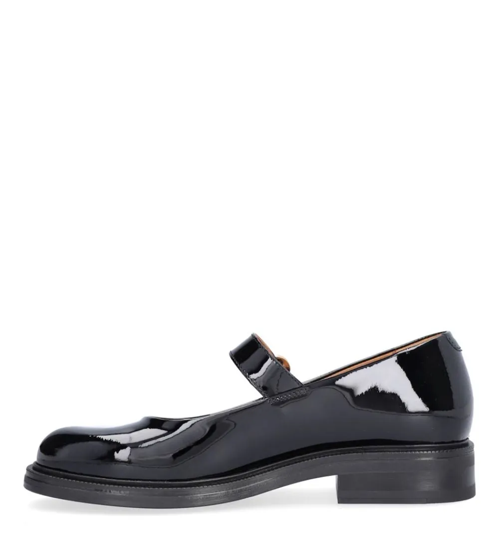 Sale A7016 Mary Jane Ballerinasko, , 38 Dame Flade Sko|Ballerinaer