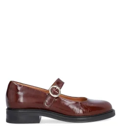 Billi Bi A7016 Mary Jane Ballerinasko, , 38-Dame Ballerinaer|Flade Sko