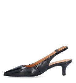 Best A2950 Slingback Pumps, , 38 Dame Højhælede Sko