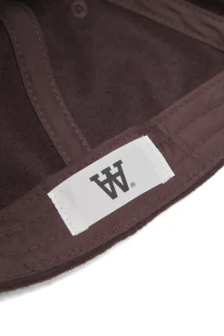 Wood Wood AA Cap, , One size- Huer & Kasketter