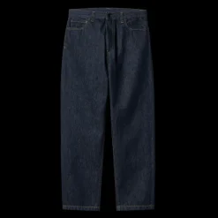 Carhartt WIP Aaron Bukser, , 34- Jeans
