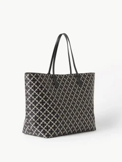 Clearance Abi Tote Bag, Dame Shoppere