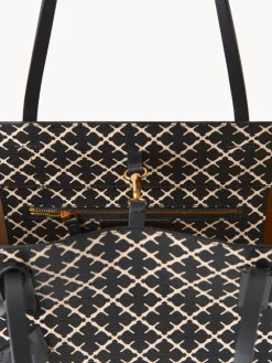 By Malene Birger Abigail Tote Bag,-Dame Shoppere