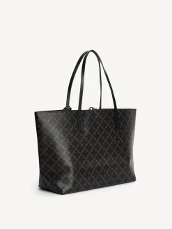 Discount Abigail Tote Bag, Dame Shoppere