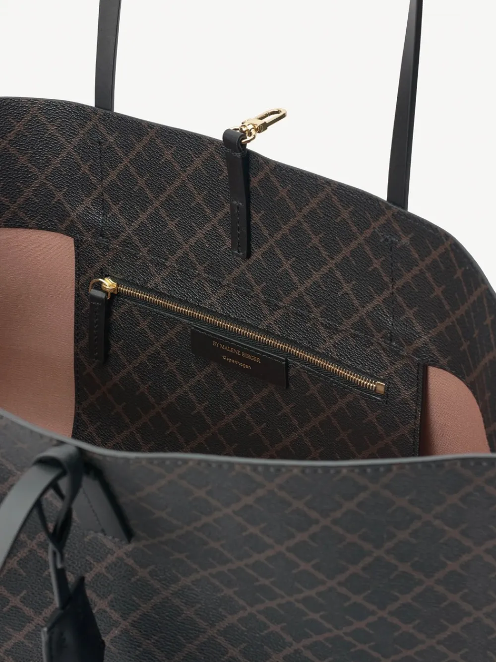Discount Abigail Tote Bag, Dame Shoppere