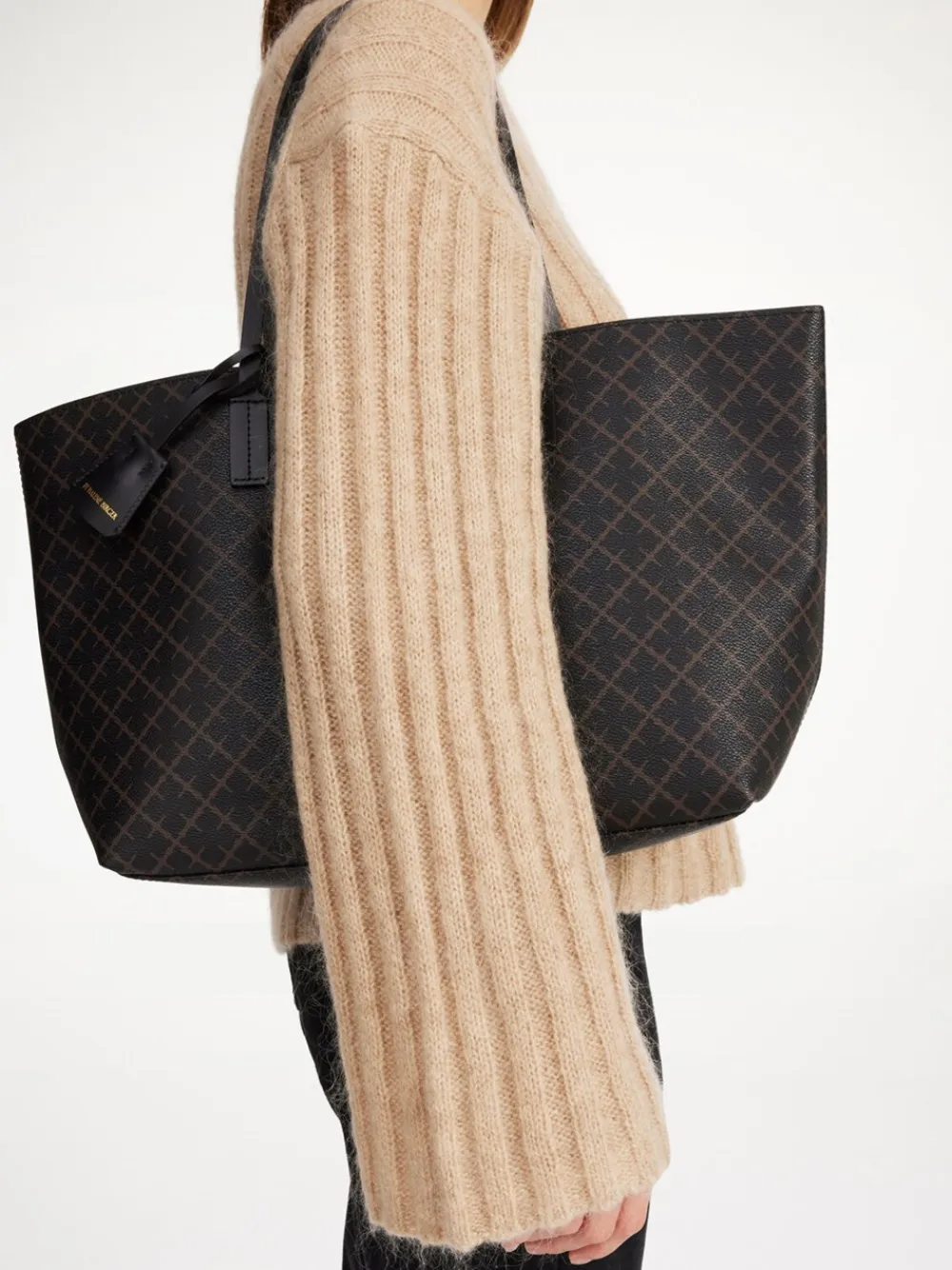 Discount Abigail Tote Bag, Dame Shoppere