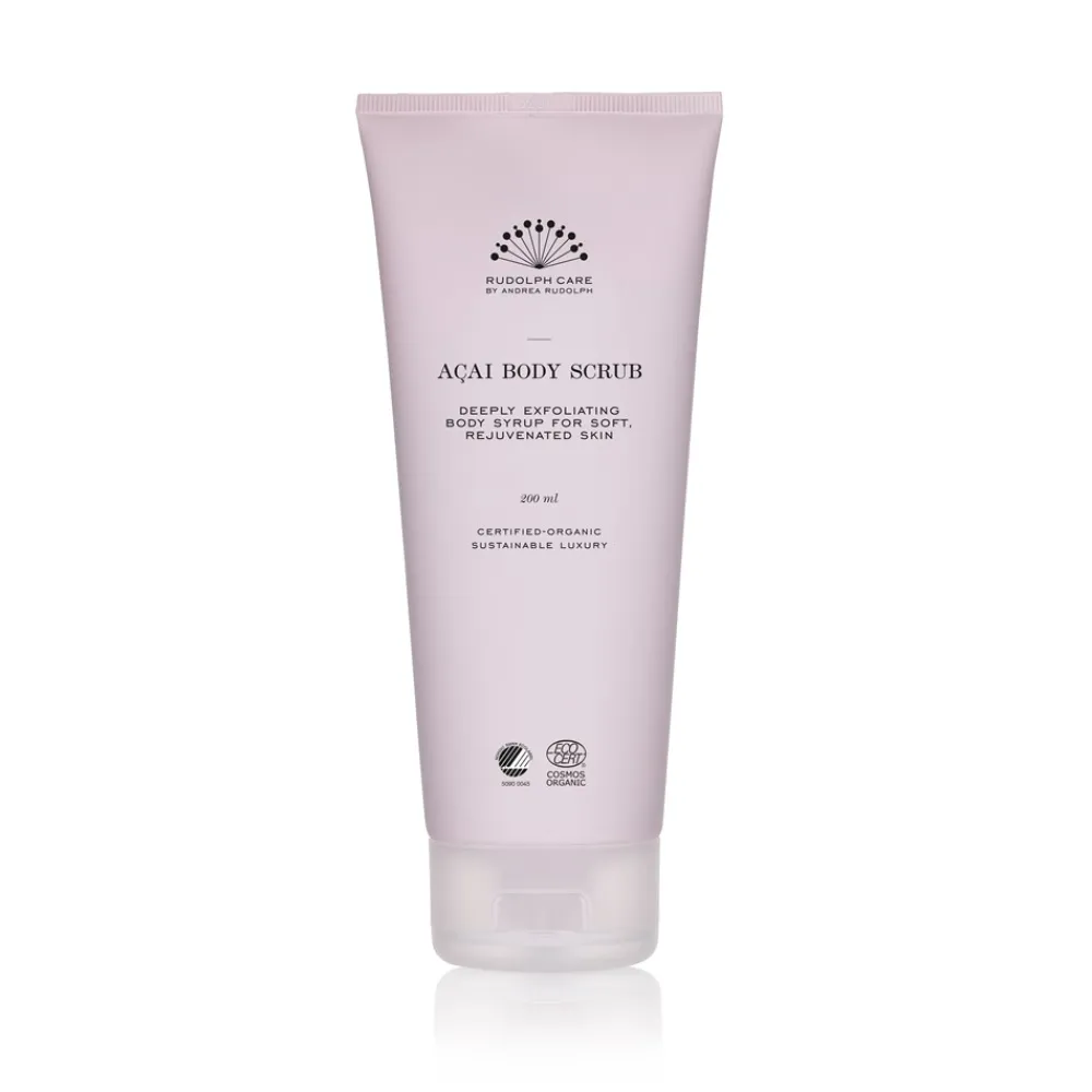 Rudolph Care Acai Body Scrub, 200 ml- Kropspleje